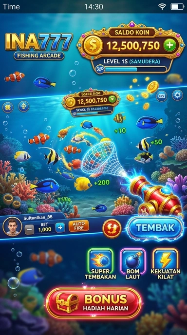 Koleksi aplikasi terbaru di ina777 untuk pengguna Android.